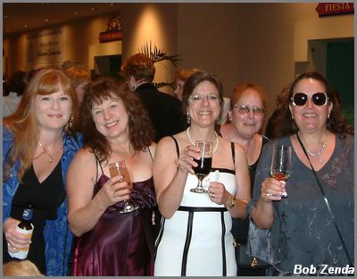 Kathy,Mary,Debi,Sheri & Donna